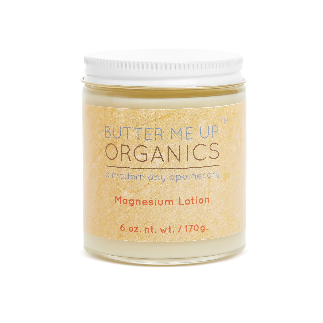 Organic Magnesium Lotion