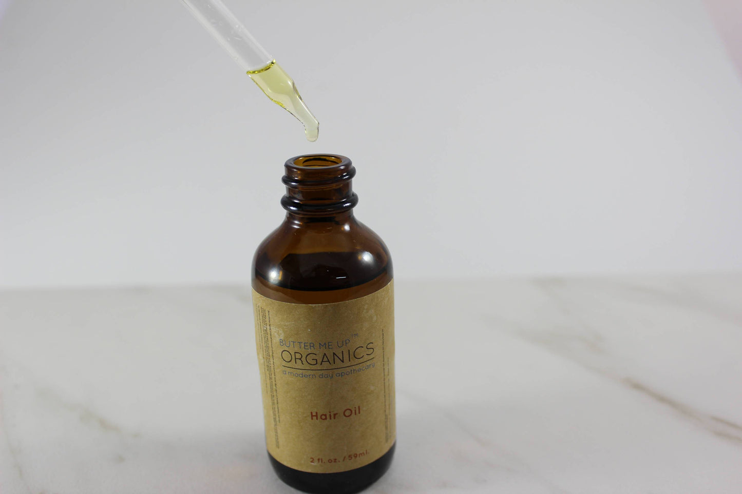 Organic Oil Repair Healthy Hair