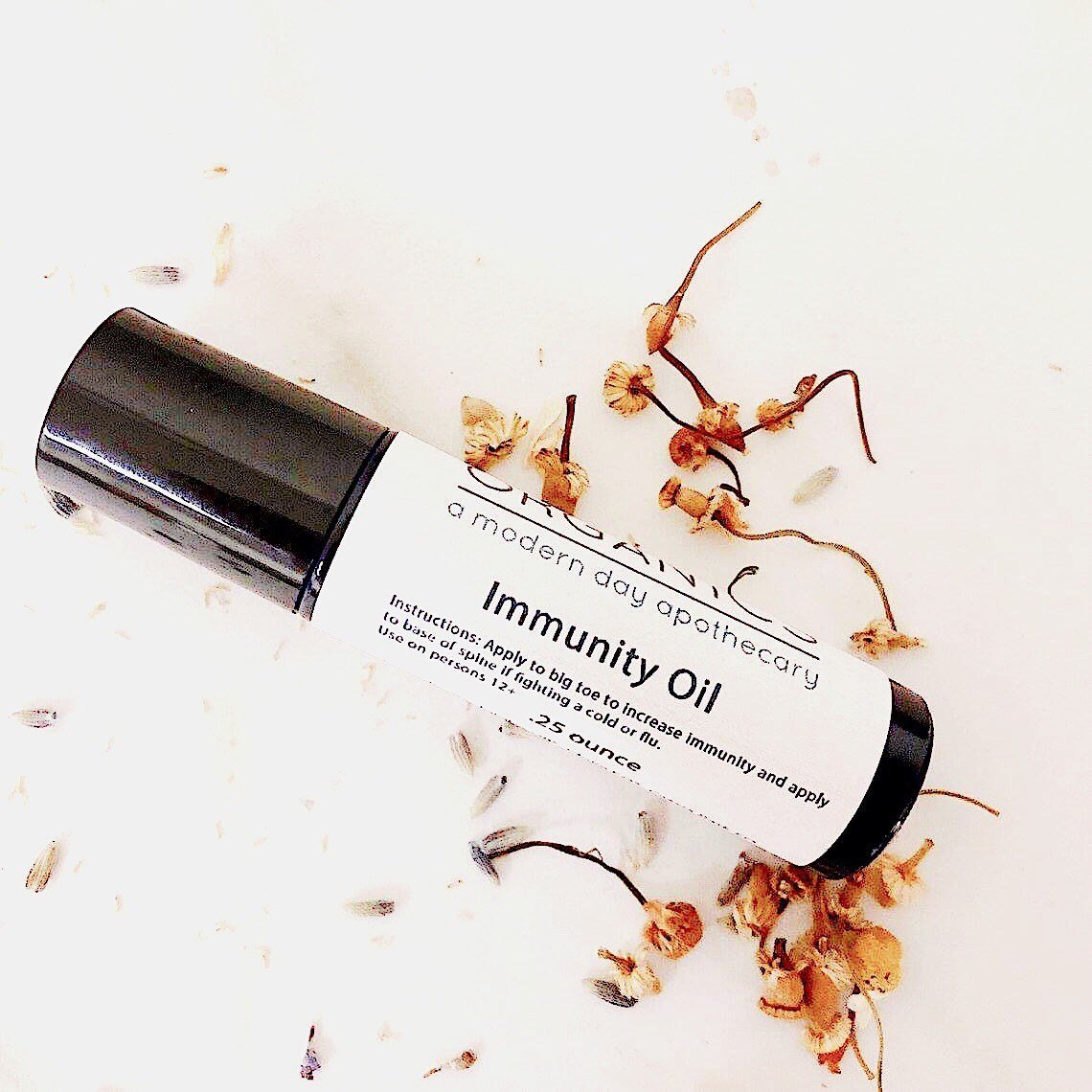 Immunity Oil Blend