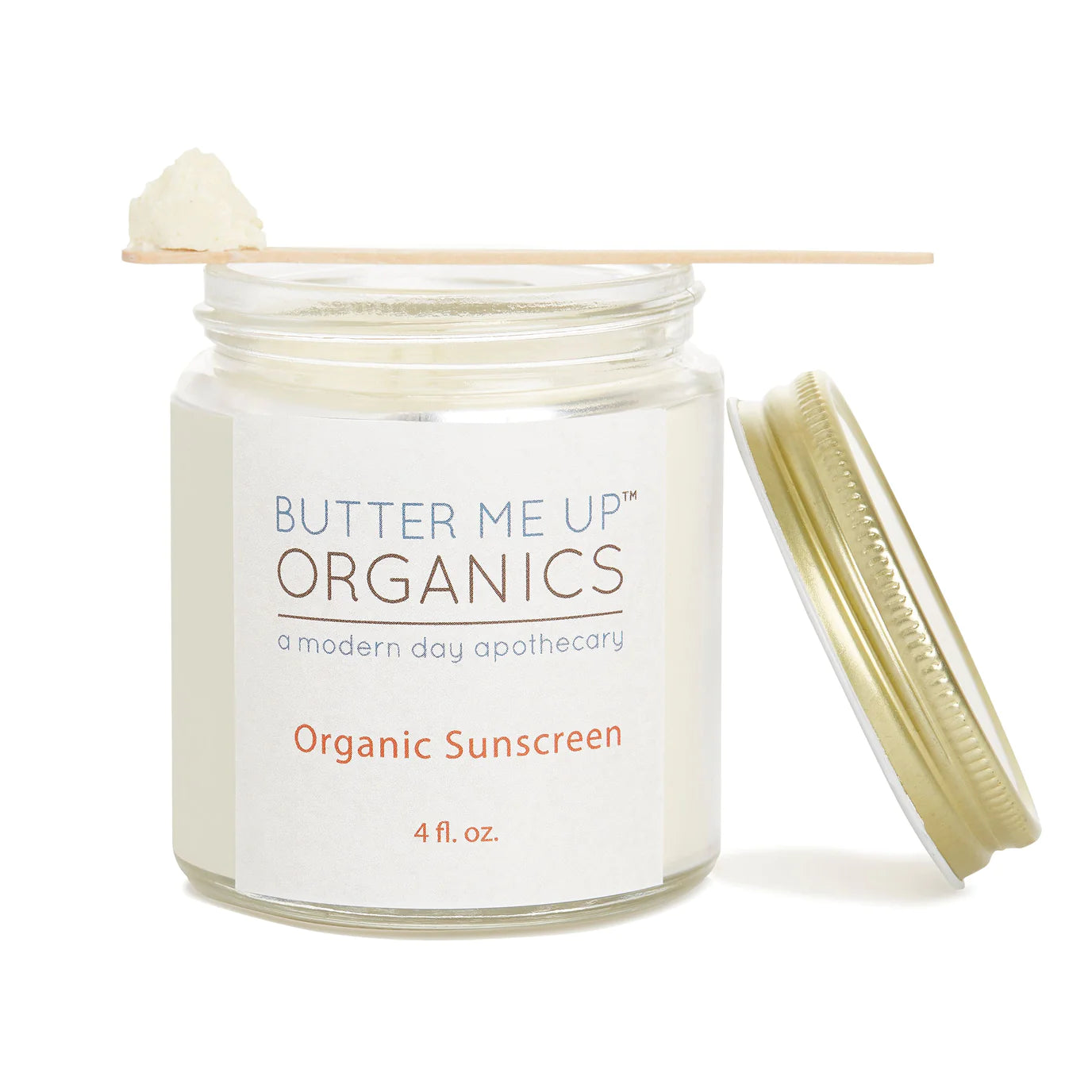 Natural Organic Sunscreen / Non-Nano Zinc Oxide